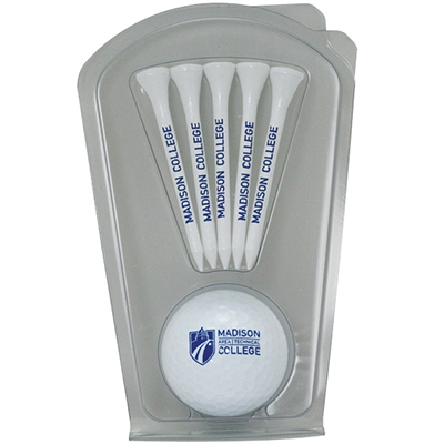 Golf Tournament Ball Packaging